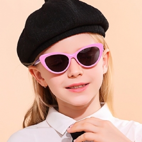 Gyermek Vintage Polarizált Napszemüvegek Uv Védelem Napernyő Szemüvegek Szabadtéri Fiúknak Lányoknak