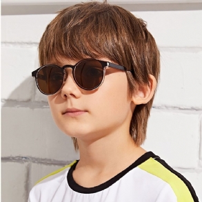 Kids Sunglasses Personality Divat Egyszerű Kényelmes Napszemüveg