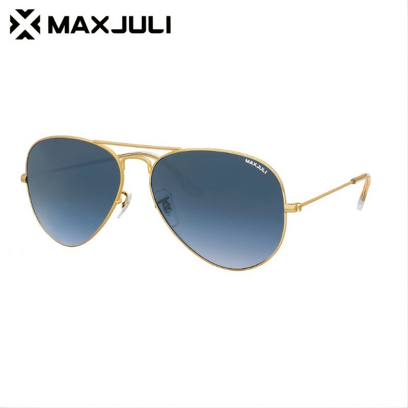 Maxjuli Aviator Napszemüveg Férfi Női 8801-009