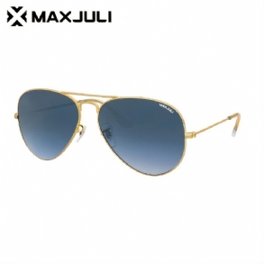 Maxjuli Aviator Napszemüveg Férfi Női 8801-009