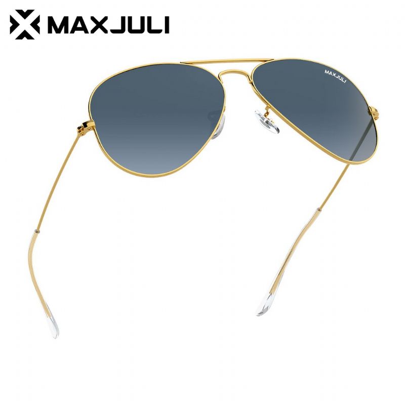 Maxjuli Aviator Napszemüveg Férfi Női 8801-009