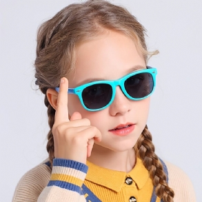 Polarizált Gyermek Napszemüvegek Szilikon Polarizáló Szemüvegek 4-11 Éves Korig