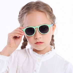 Polarizált Szilikon Lány Napszemüvegek Uv Védelemmel Kis Vázú Szabadtéri Túrázáshoz Utazáshoz