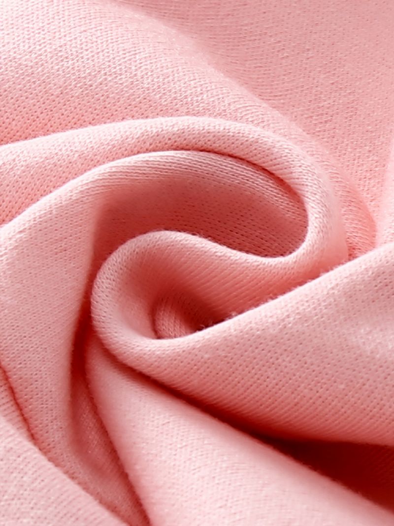 Bébi Lányok Jumpsuits Hosszú Ujjú Nadrág Tehénmintával