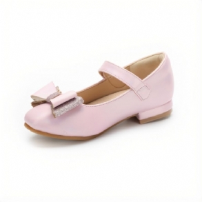 Bowknot Design Lányok Cipők Princess Mary Jane Flats