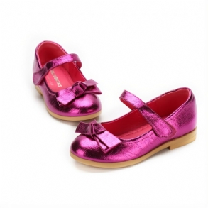 Kisgyermekek Bowknot Design Lányok Cipők Princess Mary Jane Flats