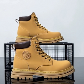 Fiúk Csizma Martin Outdoor Cargo Boots