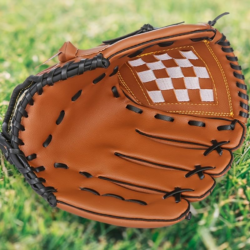 Baseball Kesztyű Labda Gyerekeknek Felnőtteknek Softball Teeball Edzőkesztyű Labdakészlet